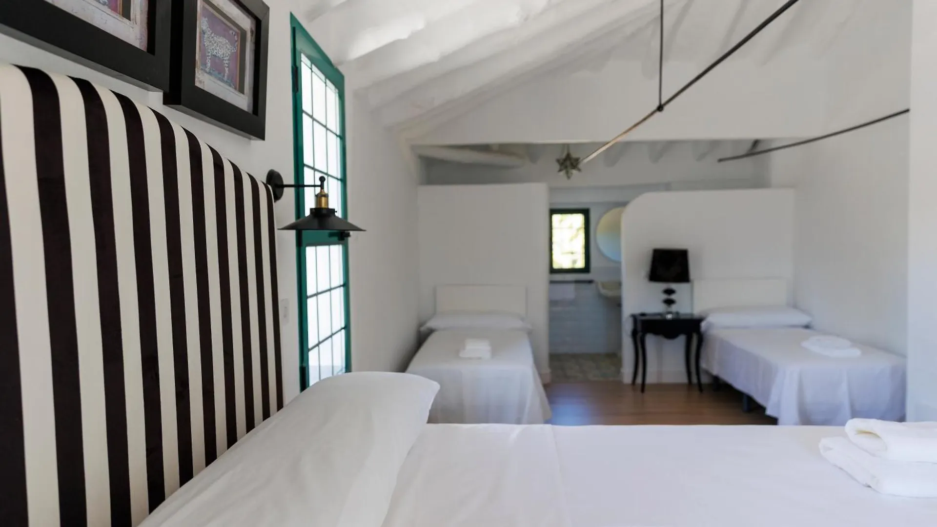 Finca Las Pecas Zambra Spagna