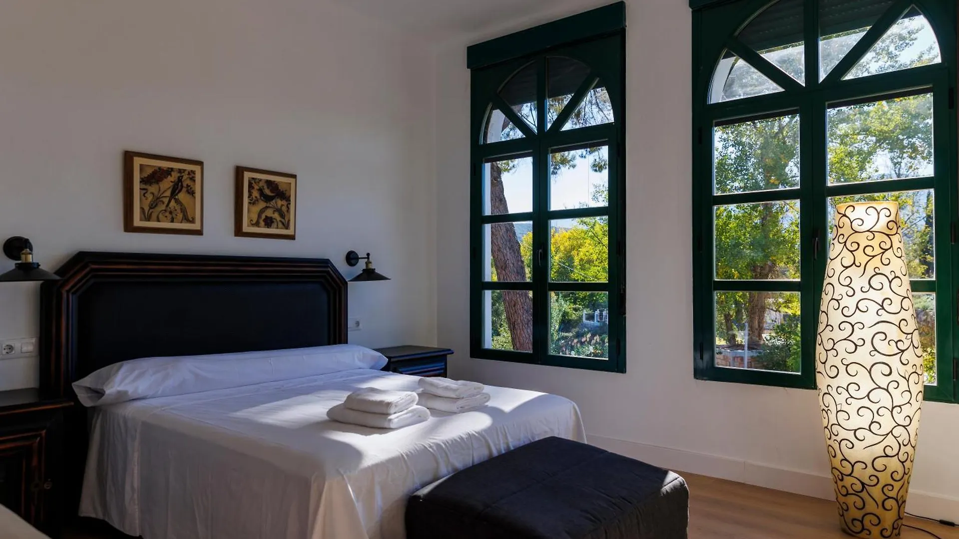 Finca Las Pecas Zambra Villa