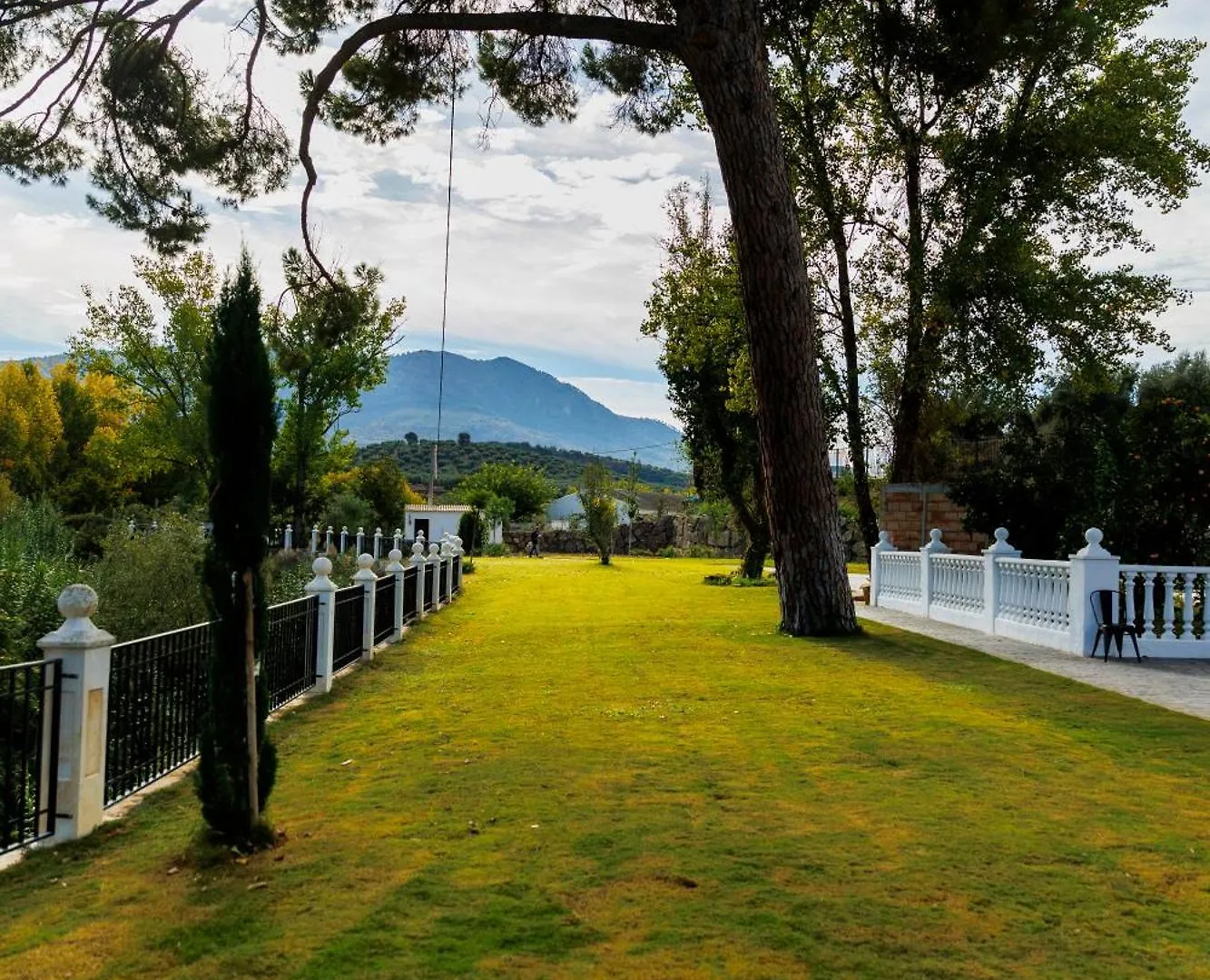Finca Las Pecas Zambra