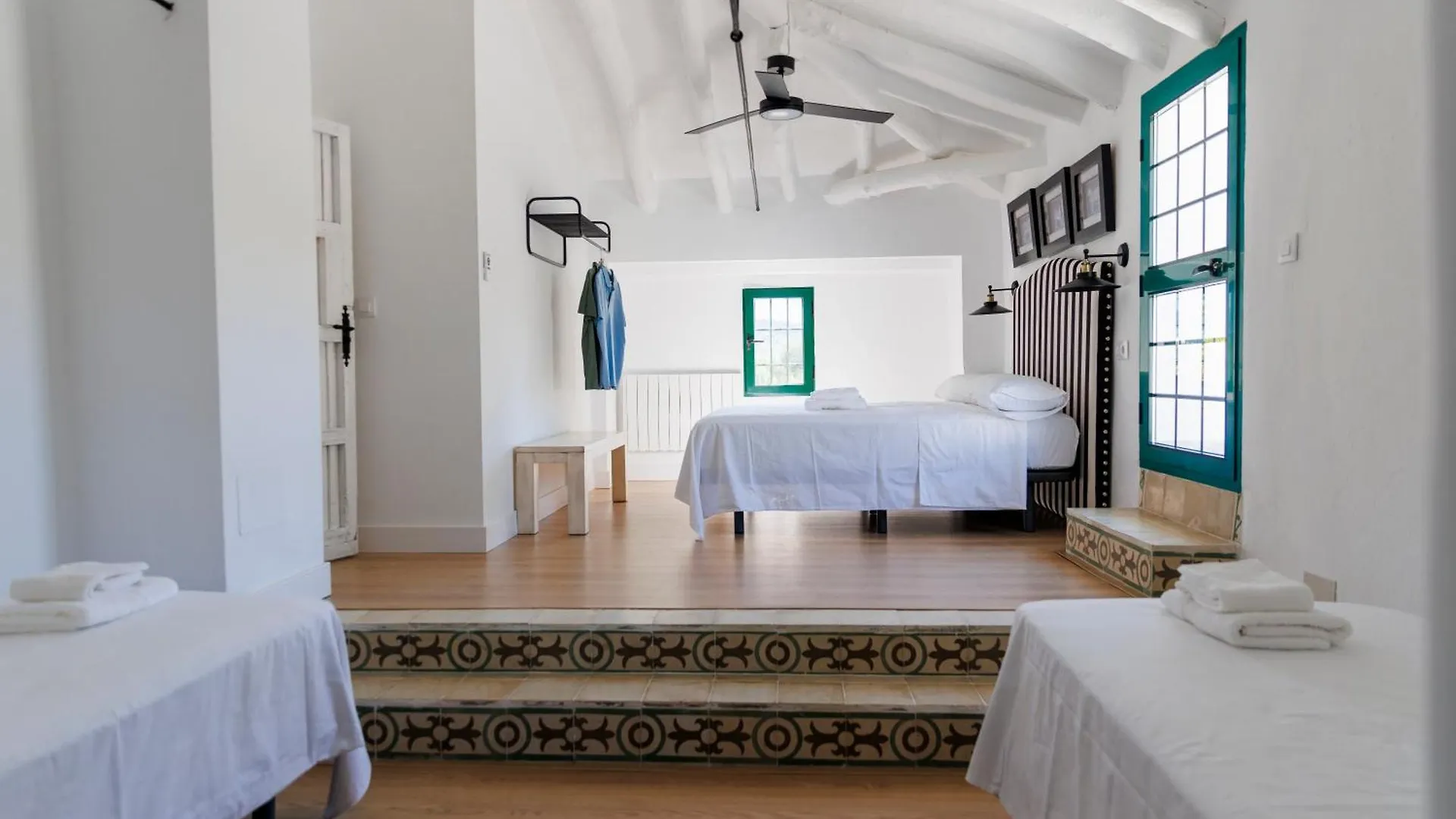 Finca Las Pecas Zambra Spain