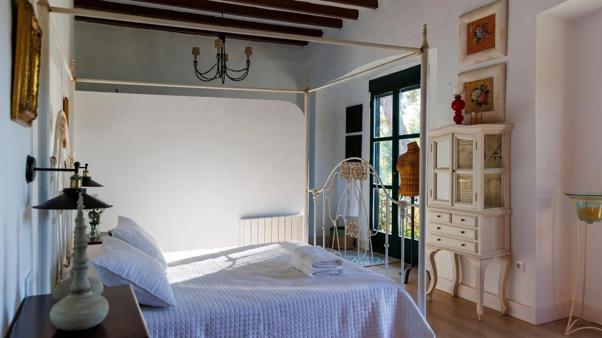 Villa Finca Las Pecas Zambra