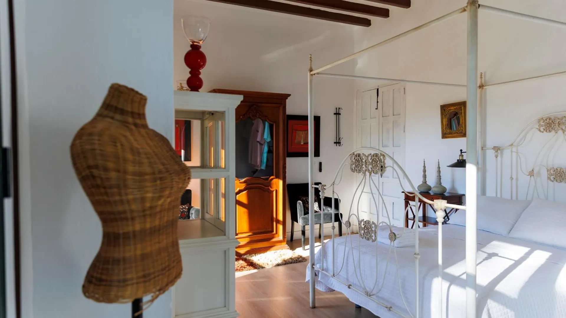 Finca Las Pecas Zambra Villa