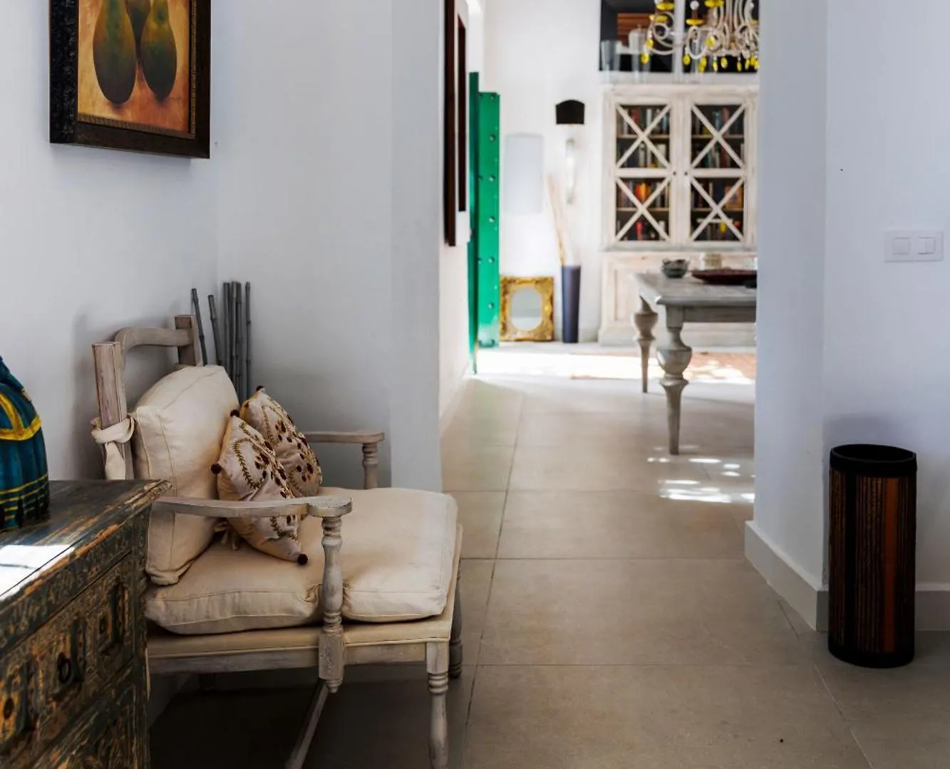 Finca Las Pecas Zambra Villa
