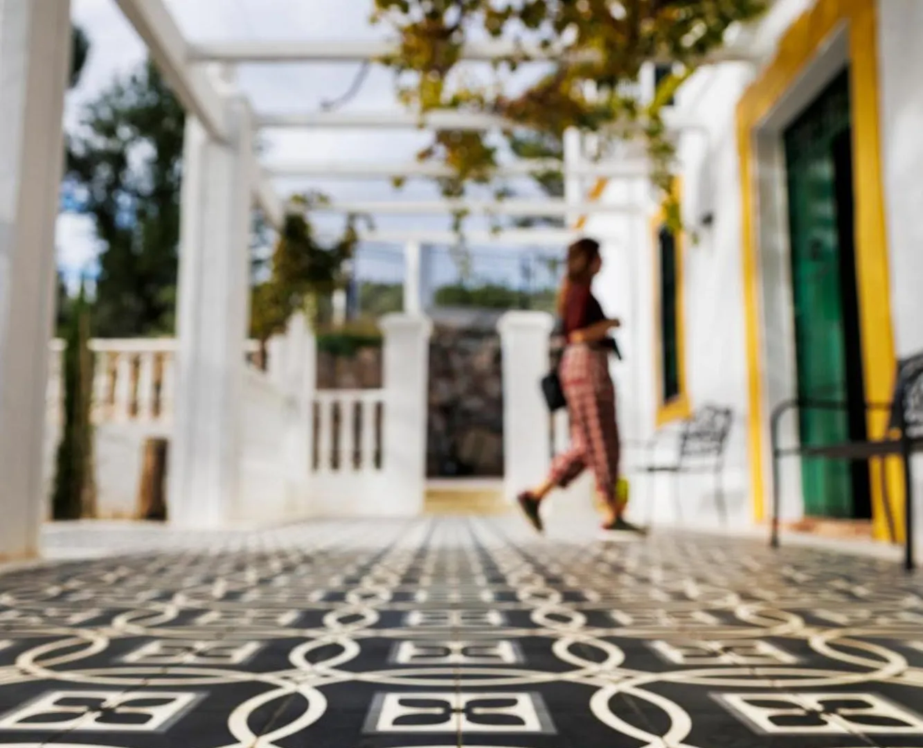 Villa Finca Las Pecas Zambra