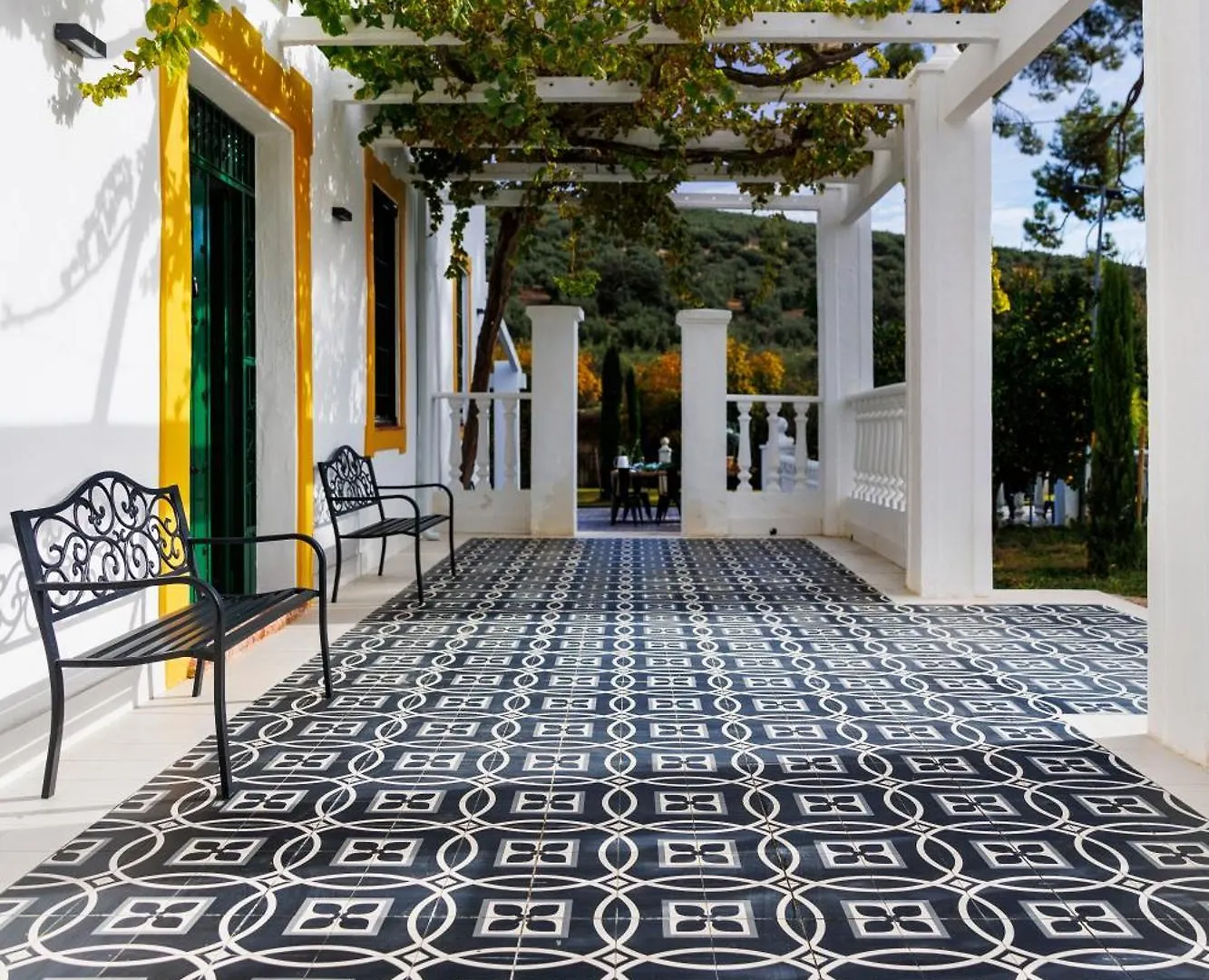 Finca Las Pecas Zambra Spain