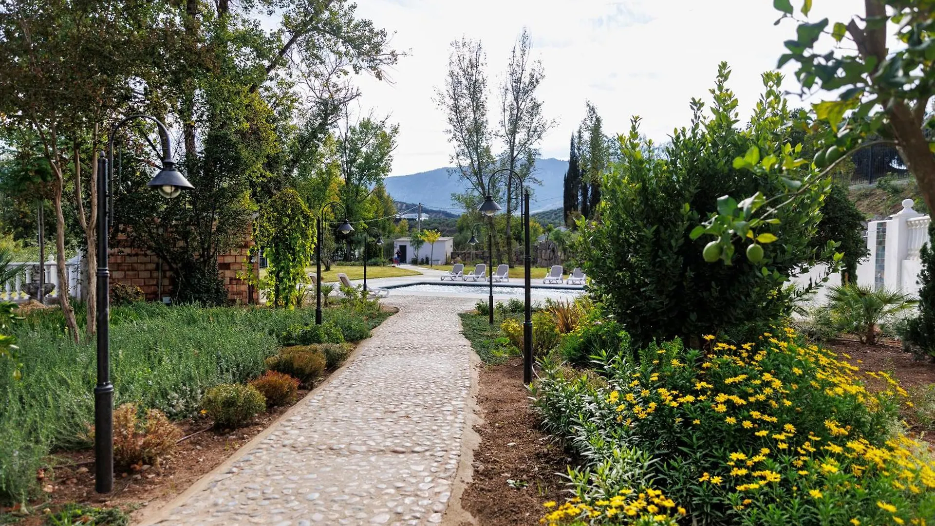 Villa Finca Las Pecas Zambra