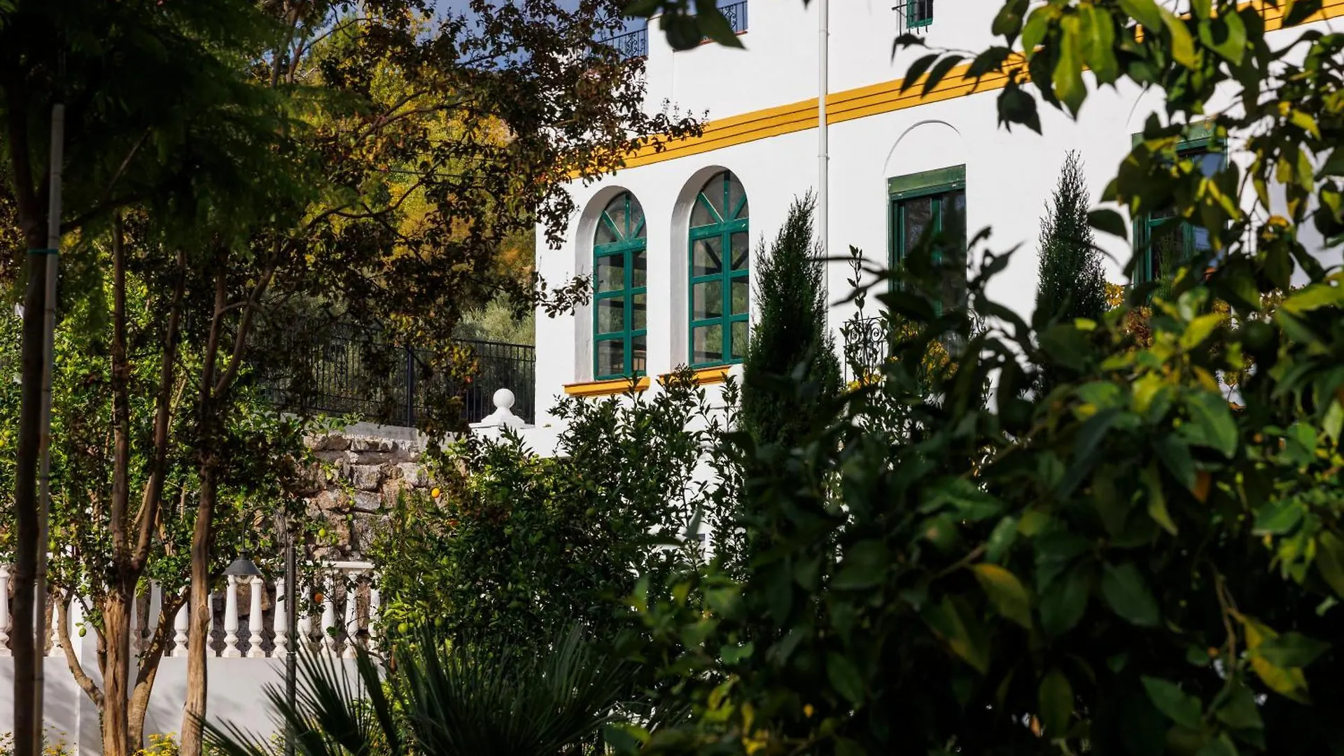 Finca Las Pecas Zambra Villa