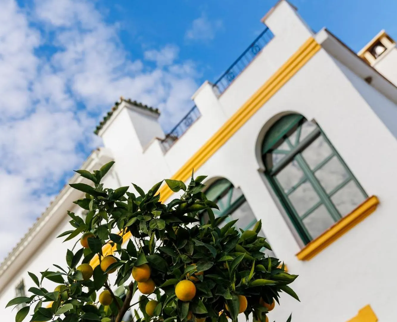 Villa Finca Las Pecas Zambra Spain