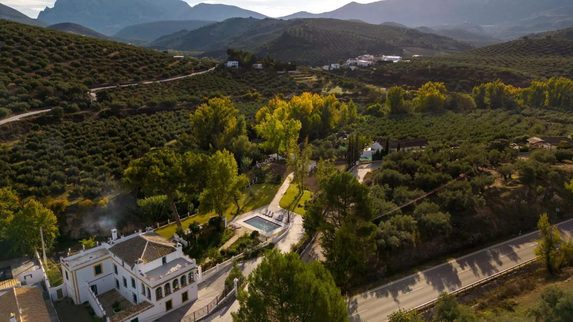 Villa Finca Las Pecas Zambra